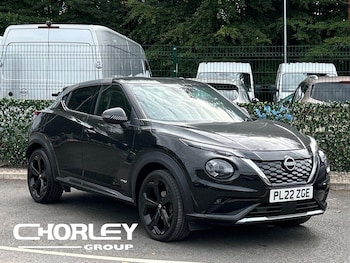 Nissan - Juke