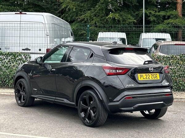 Used Nissan Juke 2022 for sale - 76300092: Photo 3