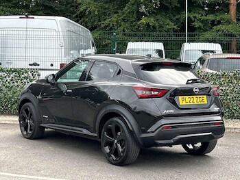 Used Nissan Juke 2022 for sale - 76300092: Photo 3