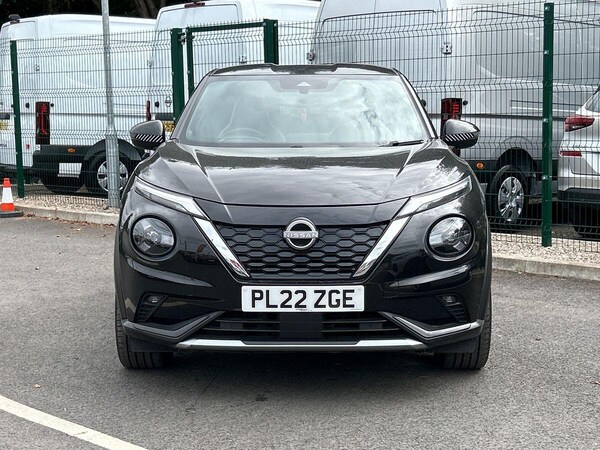Used Nissan Juke 2022 for sale - 76300092: Photo 4