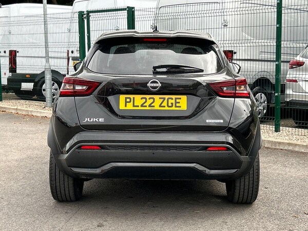 Used Nissan Juke 2022 for sale - 76300092: Photo 5