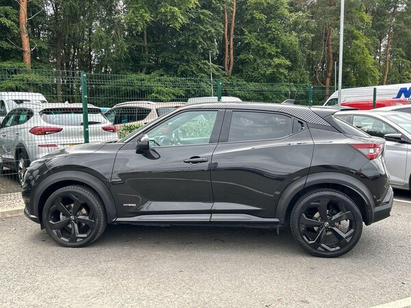Used Nissan Juke 2022 for sale - 76300092: Photo 6