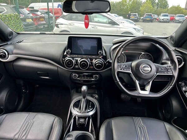 Used Nissan Juke 2022 for sale - 76300092: Photo 7