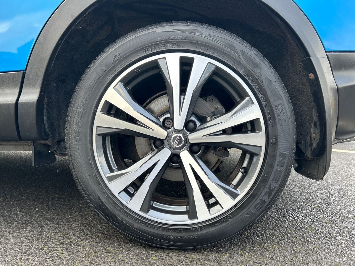 Used Nissan Qashqai 2018 for sale - 77666359: Photo 11