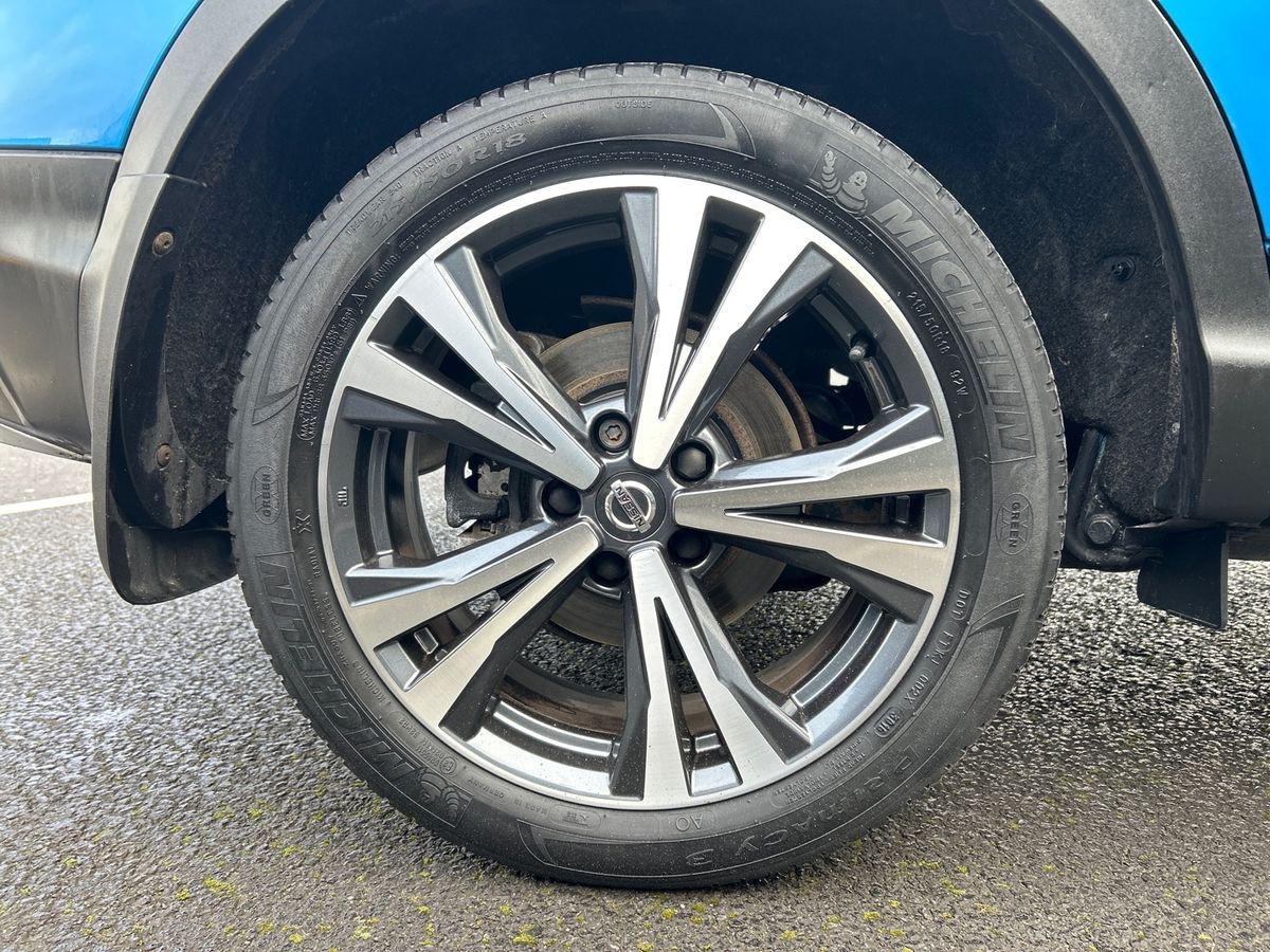 Used Nissan Qashqai 2018 for sale - 77666359: Photo 12