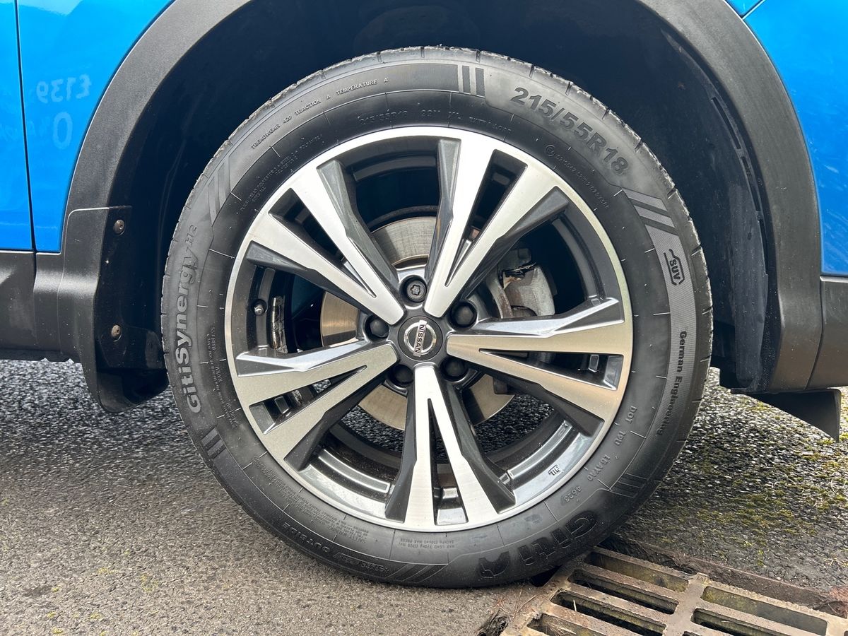 Used Nissan Qashqai 2018 for sale - 77666359: Photo 13