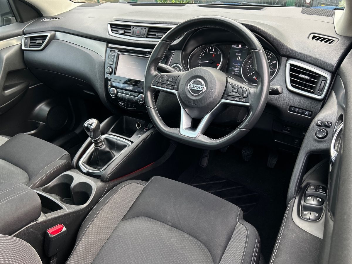 Used Nissan Qashqai 2018 for sale - 77666359: Photo 14