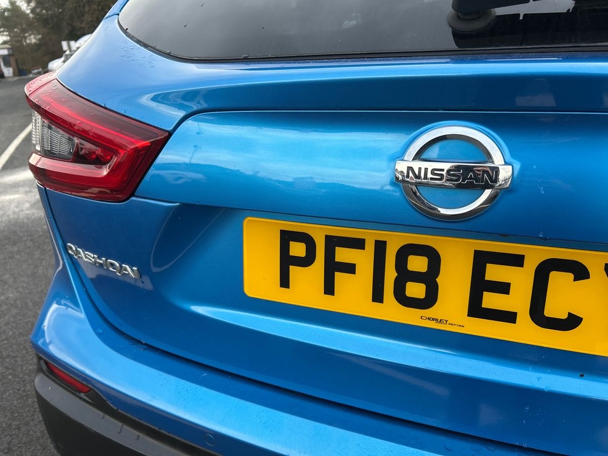 Used Nissan Qashqai 2018 for sale - 77666359: Photo 24