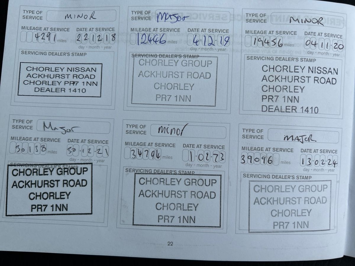 Used Nissan Qashqai 2018 for sale - 77666359: Photo 28