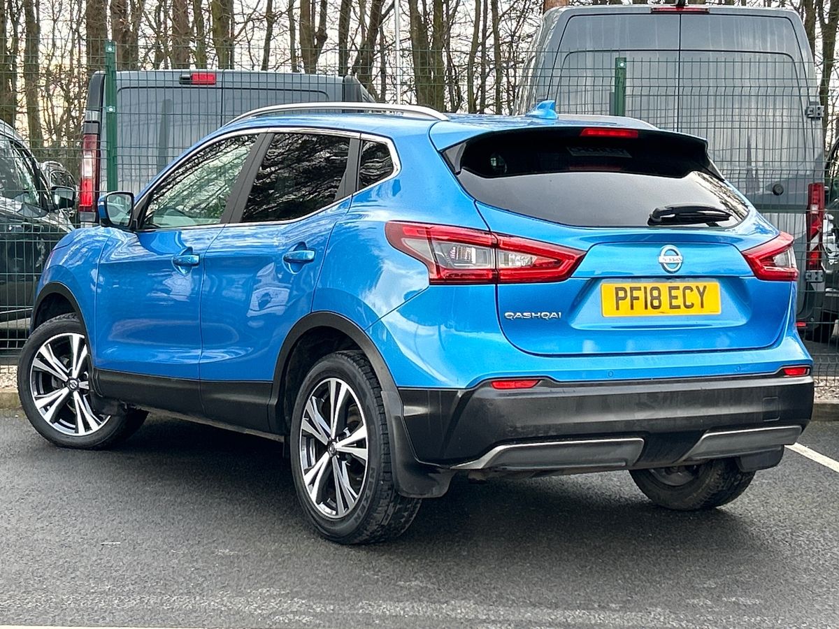 Used Nissan Qashqai 2018 for sale - 77666359: Photo 3