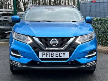 Used Nissan Qashqai 2018 for sale - 77666359: Photo