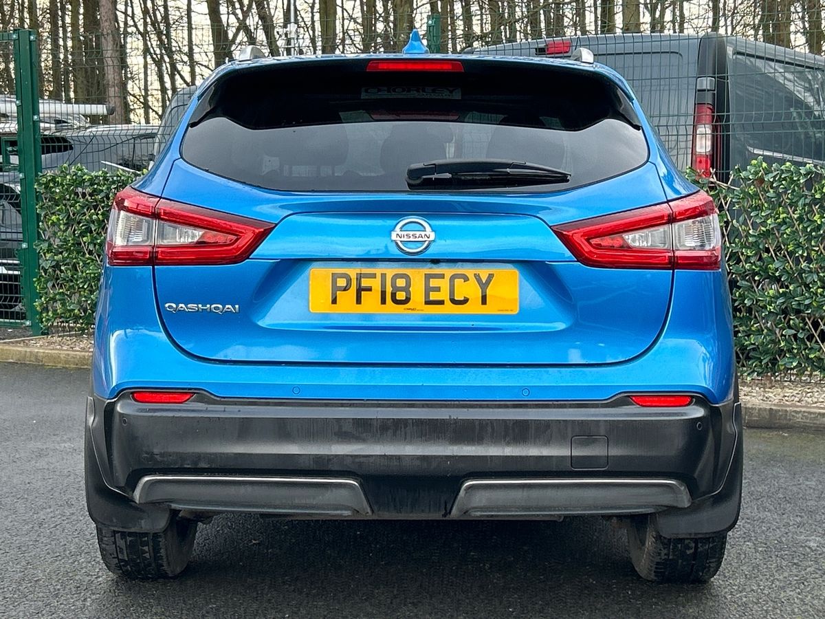 Used Nissan Qashqai 2018 for sale - 77666359: Photo 5