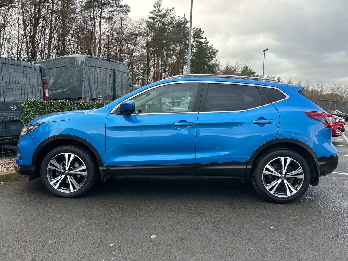 Used Nissan Qashqai 2018 for sale - 77666359: Photo 6