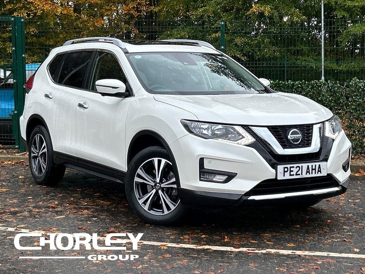 Used Nissan X-Trail 2021 for sale - 76476044: Photo 1