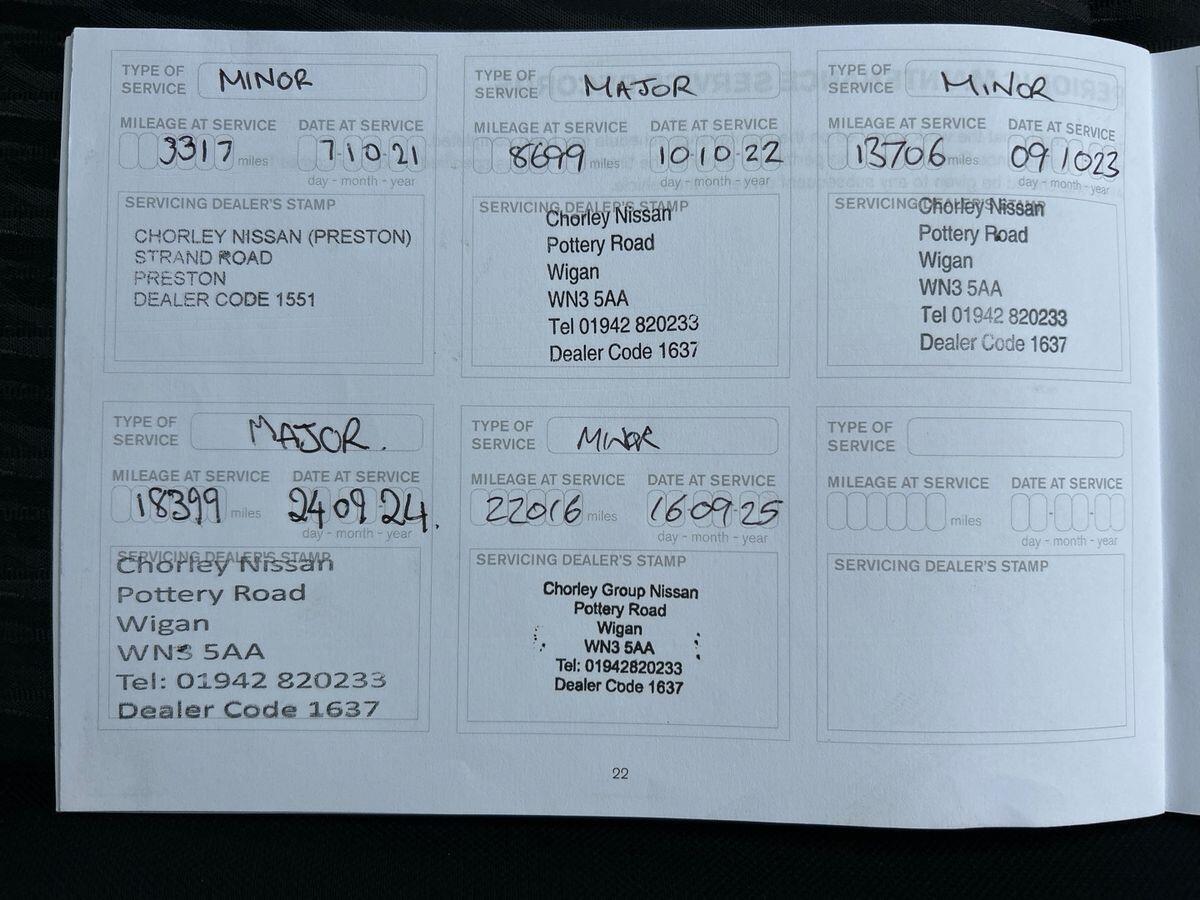 Used Nissan X-Trail 2021 for sale - 76476044: Photo 18