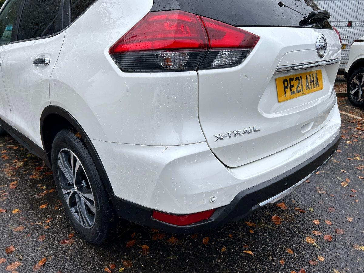 Used Nissan X-Trail 2021 for sale - 76476044: Photo 23