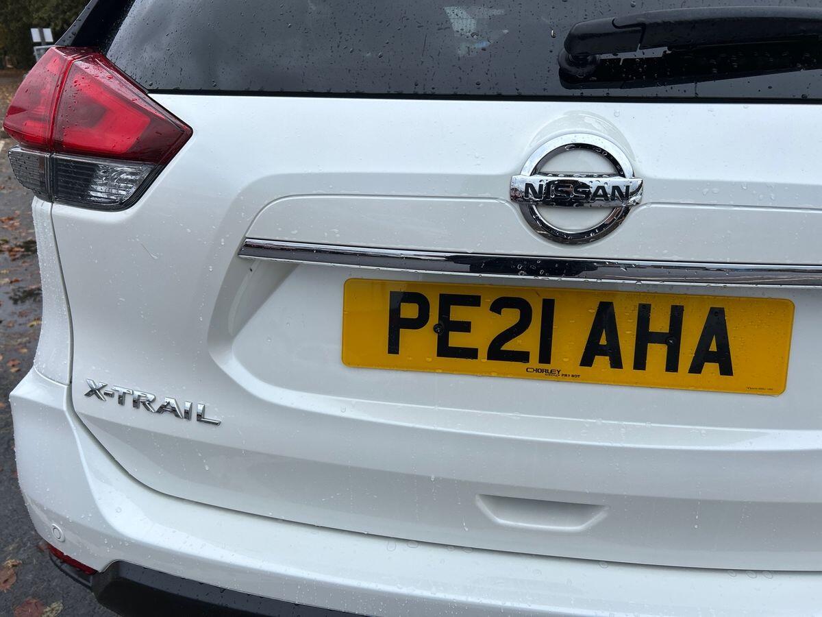 Used Nissan X-Trail 2021 for sale - 76476044: Photo 25