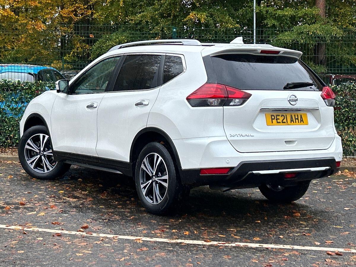 Used Nissan X-Trail 2021 for sale - 76476044: Photo 3