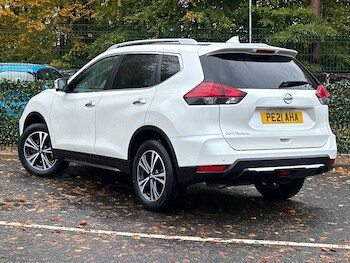 Used Nissan X-Trail 2021 for sale - 76476044: Photo