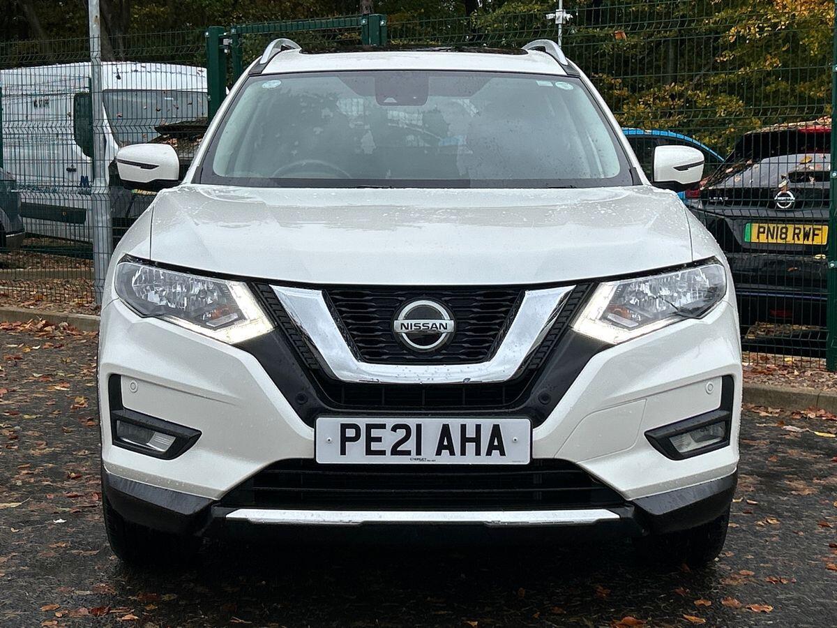 Used Nissan X-Trail 2021 for sale - 76476044: Photo 4