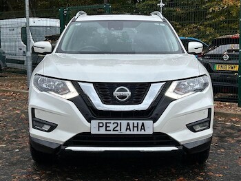 Used Nissan X-Trail 2021 for sale - 76476044: Photo