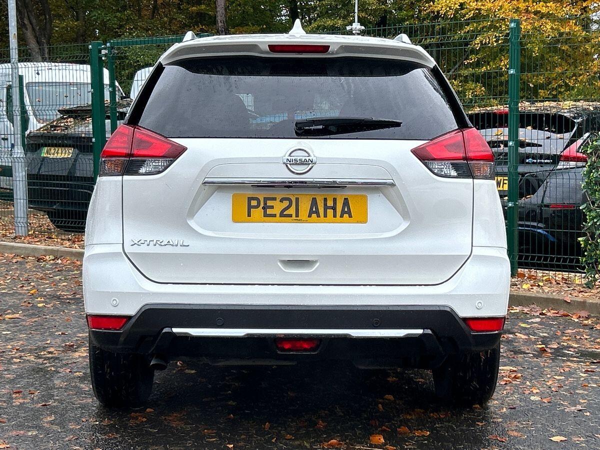 Used Nissan X-Trail 2021 for sale - 76476044: Photo 5
