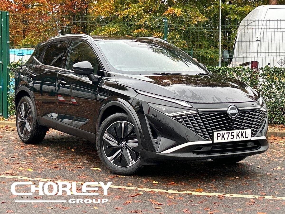 Used Nissan Qashqai 2025 for sale - 76515941: Photo 1