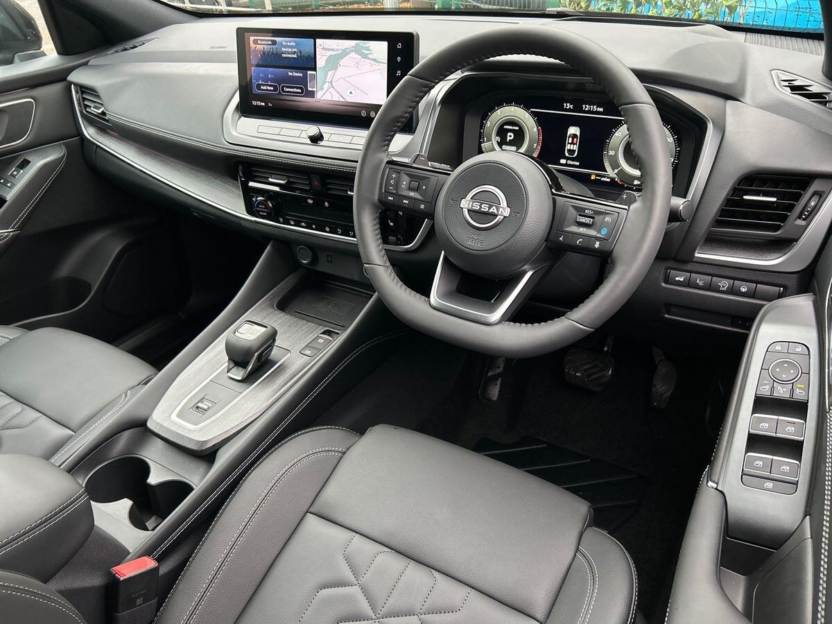 Used Nissan Qashqai 2025 for sale - 76515941: Photo 14