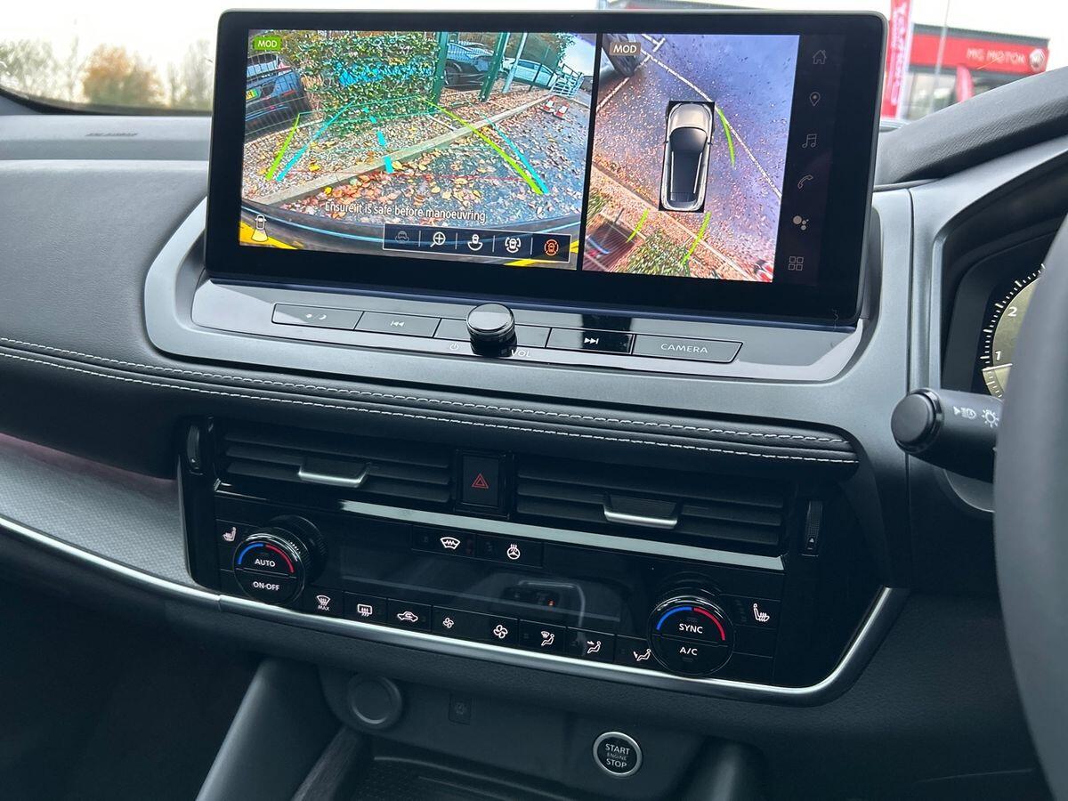 Used Nissan Qashqai 2025 for sale - 76515941: Photo 17