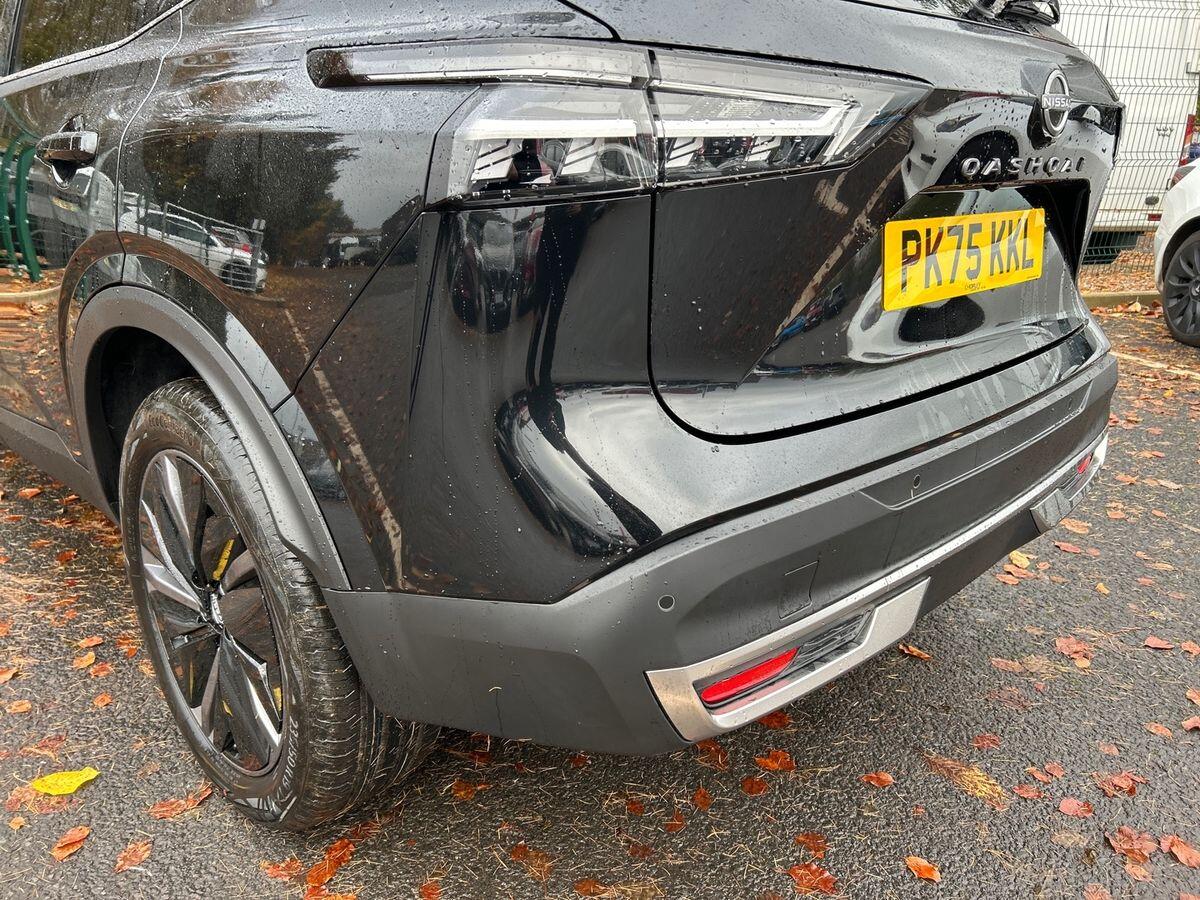 Used Nissan Qashqai 2025 for sale - 76515941: Photo 22