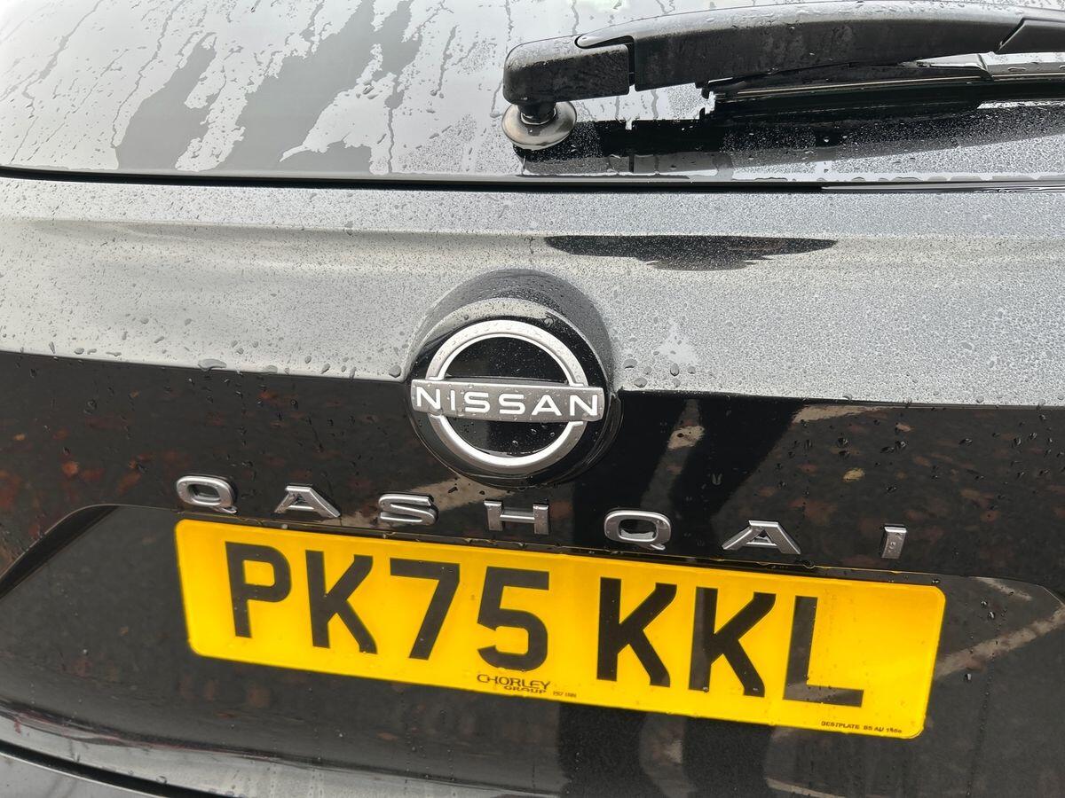 Used Nissan Qashqai 2025 for sale - 76515941: Photo 24