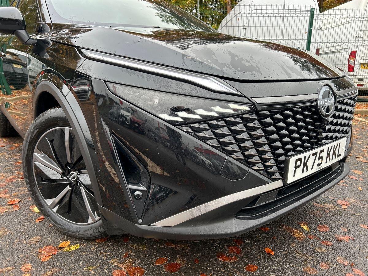 Used Nissan Qashqai 2025 for sale - 76515941: Photo 25