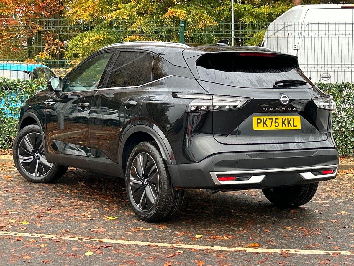 Used Nissan Qashqai 2025 for sale - 76515941: Photo 3