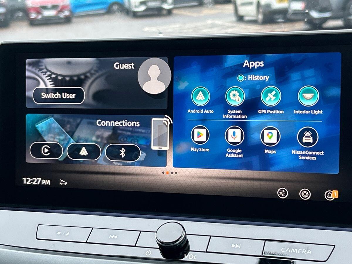 Used Nissan Qashqai 2025 for sale - 76515941: Photo 31