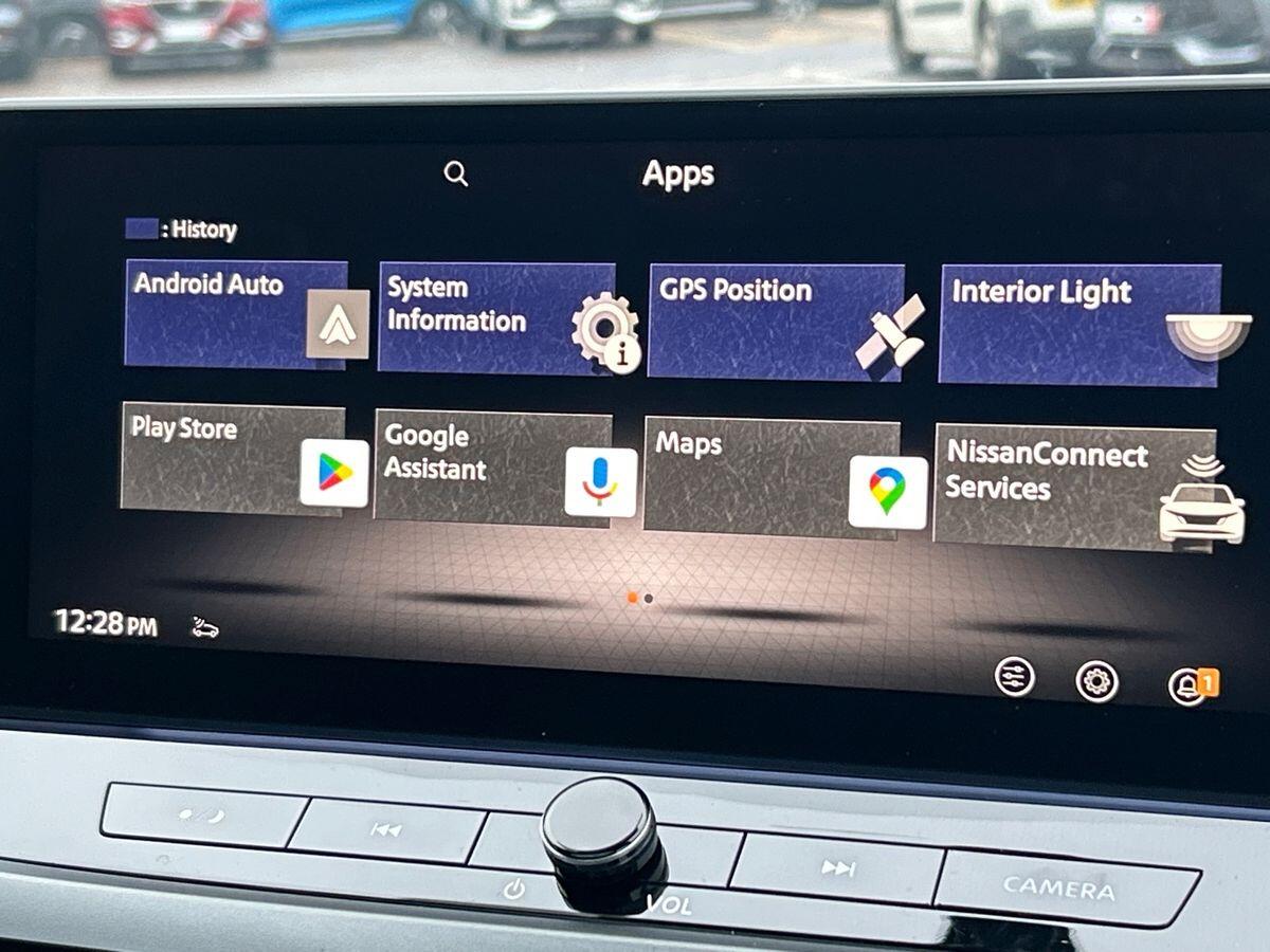 Used Nissan Qashqai 2025 for sale - 76515941: Photo 35