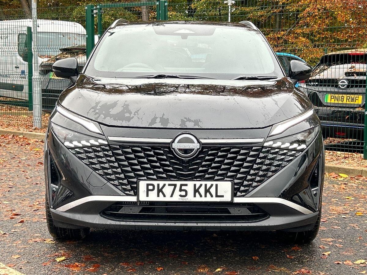 Used Nissan Qashqai 2025 for sale - 76515941: Photo 4