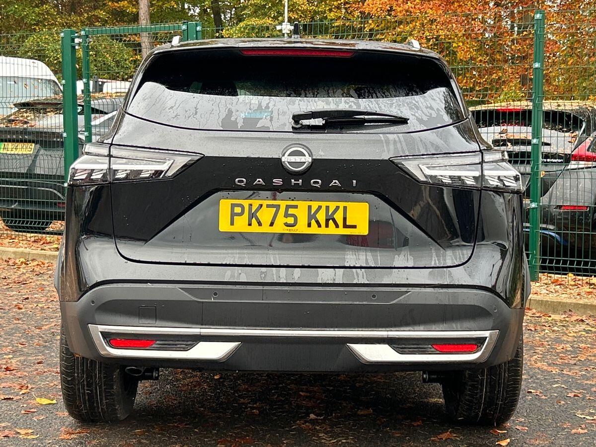 Used Nissan Qashqai 2025 for sale - 76515941: Photo 5