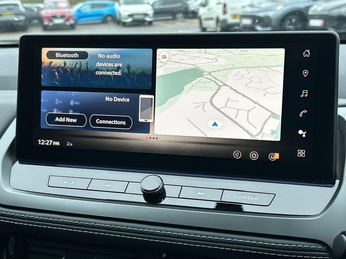 Used Nissan Qashqai 2025 for sale - 76515941: Photo 9