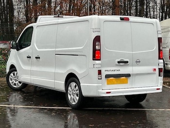 Used Nissan Primastar 2025 for sale - 77068745: Photo