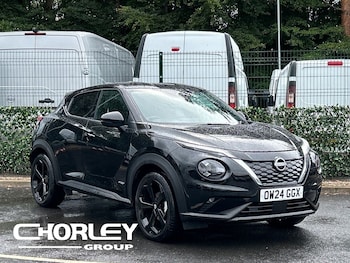 Nissan - Juke