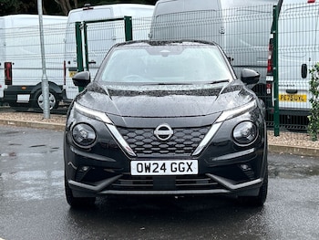 Used Nissan Juke 2024 for sale - 75717646: Photo