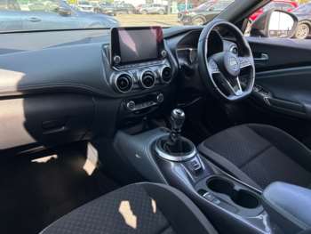 Used Nissan Juke 2022 for sale - 74742104: Photo