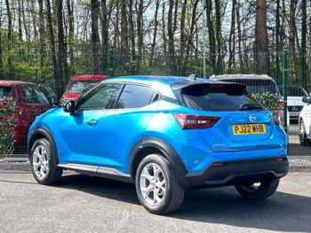 Used Nissan Juke 2022 for sale - 74742104: Photo