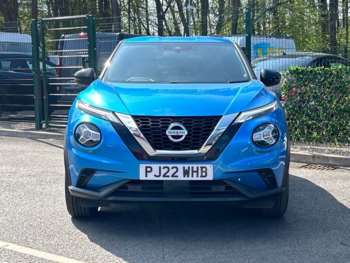 Used Nissan Juke 2022 for sale - 74742104: Photo