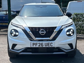 Used Nissan Juke 2026 for sale - 79030612: Photo