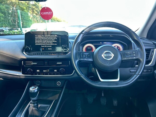 Used Nissan Qashqai 2022 for sale - 76300486: Photo 19