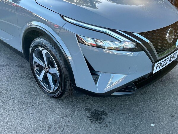 Used Nissan Qashqai 2022 for sale - 76300486: Photo 25