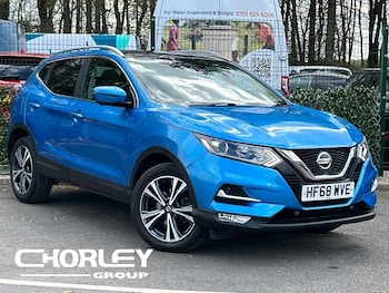 Used Nissan Qashqai 2018 for sale - 78316635: Photo