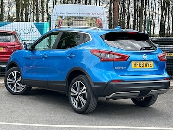 Used Nissan Qashqai 2018 for sale - 78316635: Photo