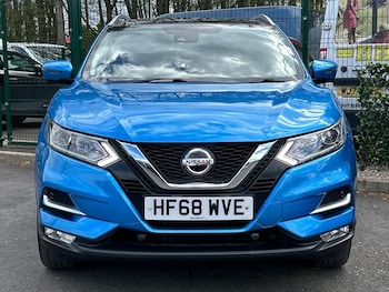 Used Nissan Qashqai 2018 for sale - 78316635: Photo